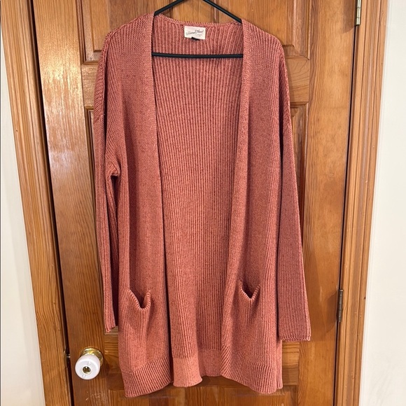 Universal Thread women open cardigan sweater size XXLARGE. - Picture 1 of 7